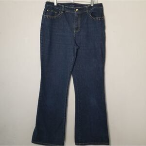 Jones New York Jean's Women's size 10 stretch